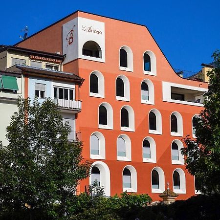 בולצאנו Hotel La Briosa מראה חיצוני תמונה