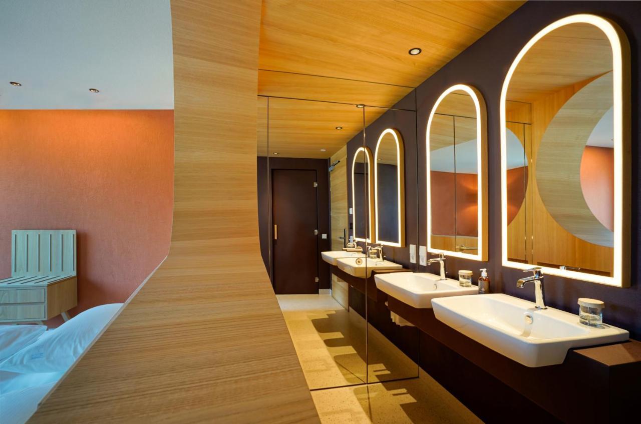 בולצאנו Hotel La Briosa מראה חיצוני תמונה