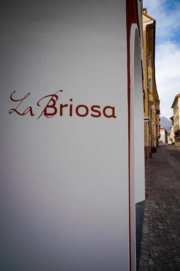 בולצאנו Hotel La Briosa מראה חיצוני תמונה