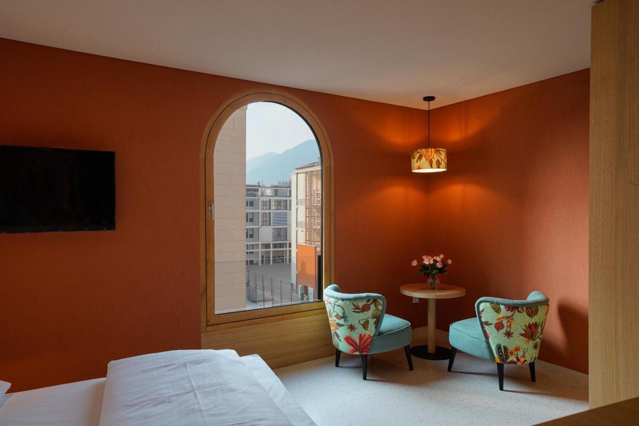 בולצאנו Hotel La Briosa מראה חיצוני תמונה