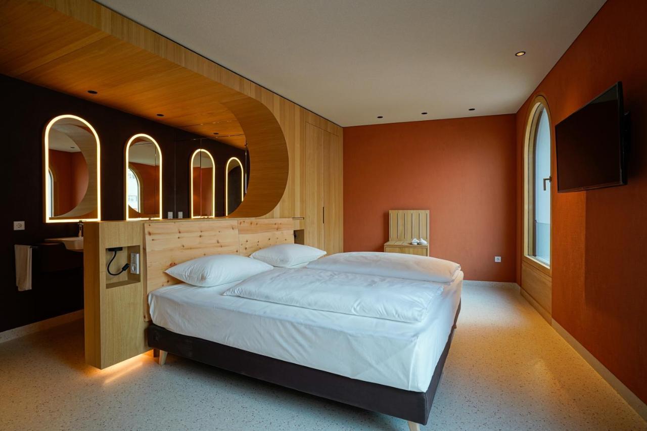 בולצאנו Hotel La Briosa מראה חיצוני תמונה