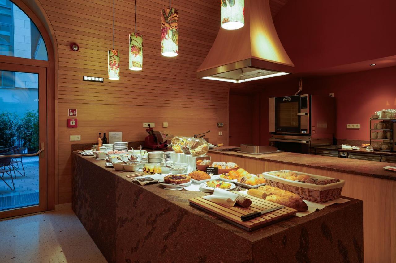 בולצאנו Hotel La Briosa מראה חיצוני תמונה