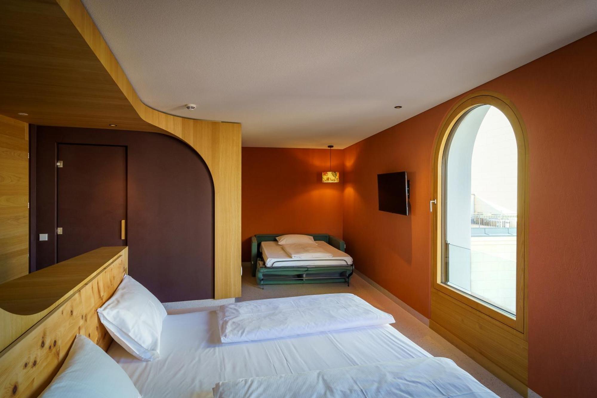 בולצאנו Hotel La Briosa מראה חיצוני תמונה