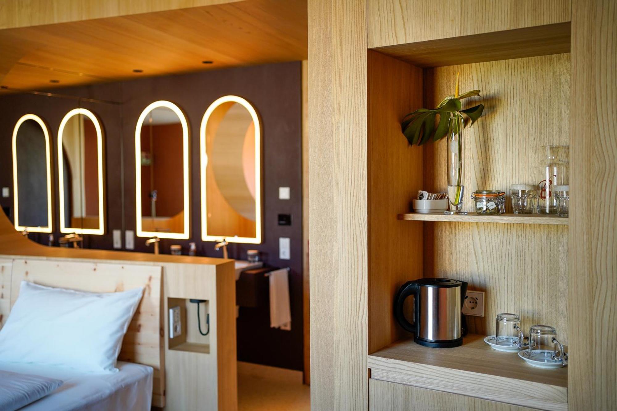 בולצאנו Hotel La Briosa מראה חיצוני תמונה